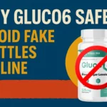 Buy Gluco6 Safely: Avoid Fake Bottles Online